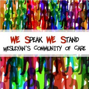 We Speak We Stand Fall 2015